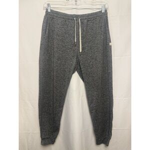 Vuori Womens Heather Grey Performance Jogger Size L/XL